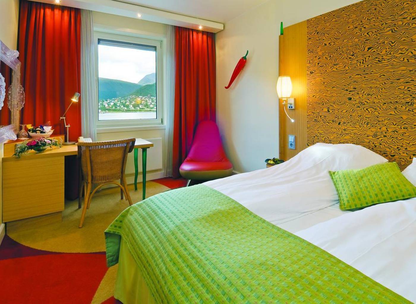 Radisson Blu Tromso-Norway-TROMSO-General view-3