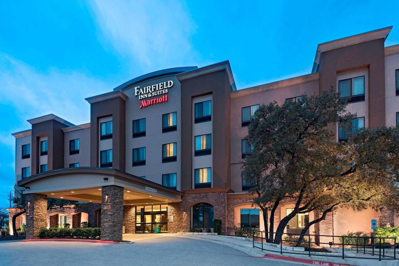 Fairfield Inn & Suites By Marriott Austin Northwes-United States-Austin-General view-1