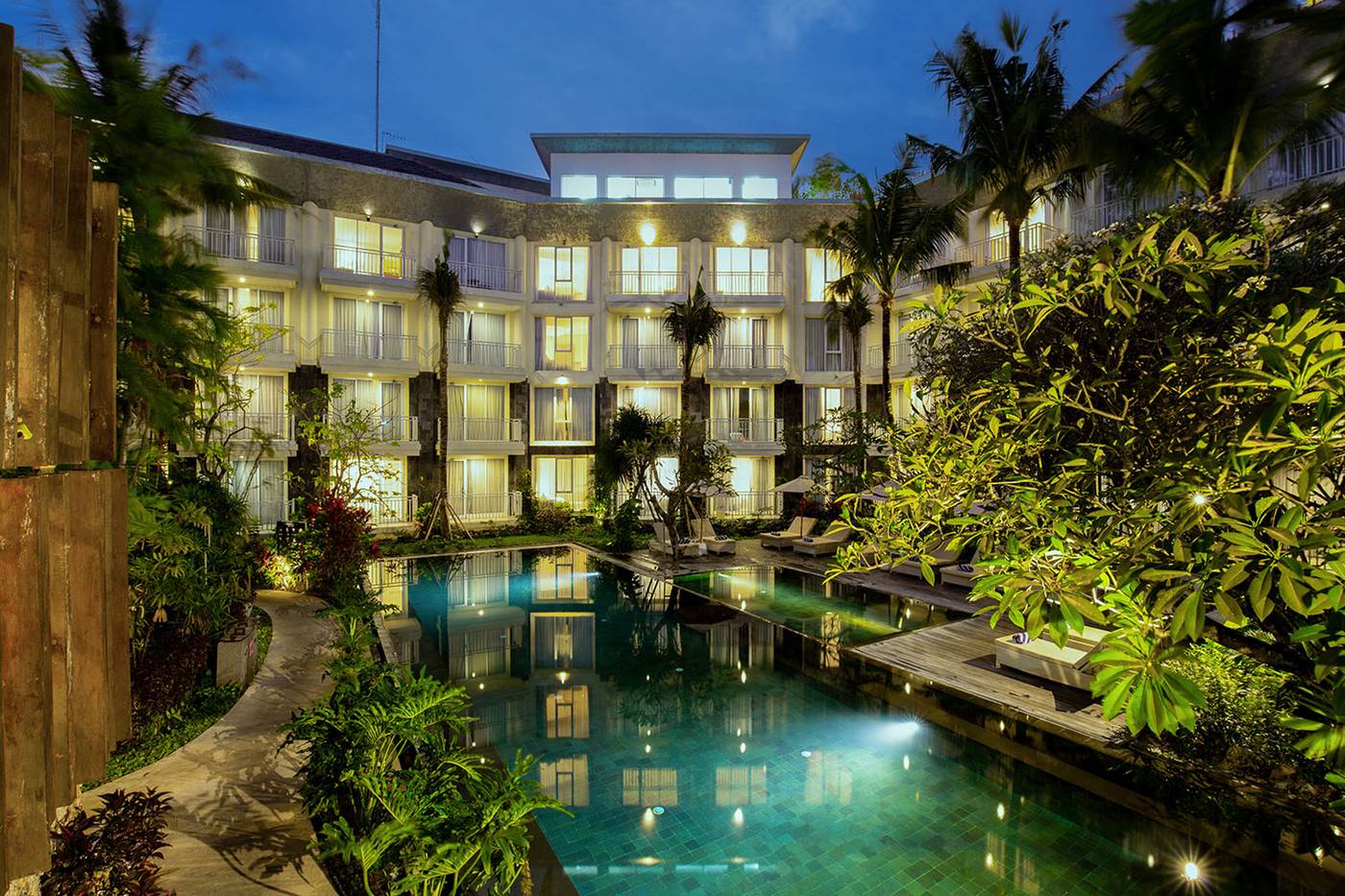 THE 1O1 Bali Fontana Seminyak-Indonesia-KUTA LEGIAN-General view-1