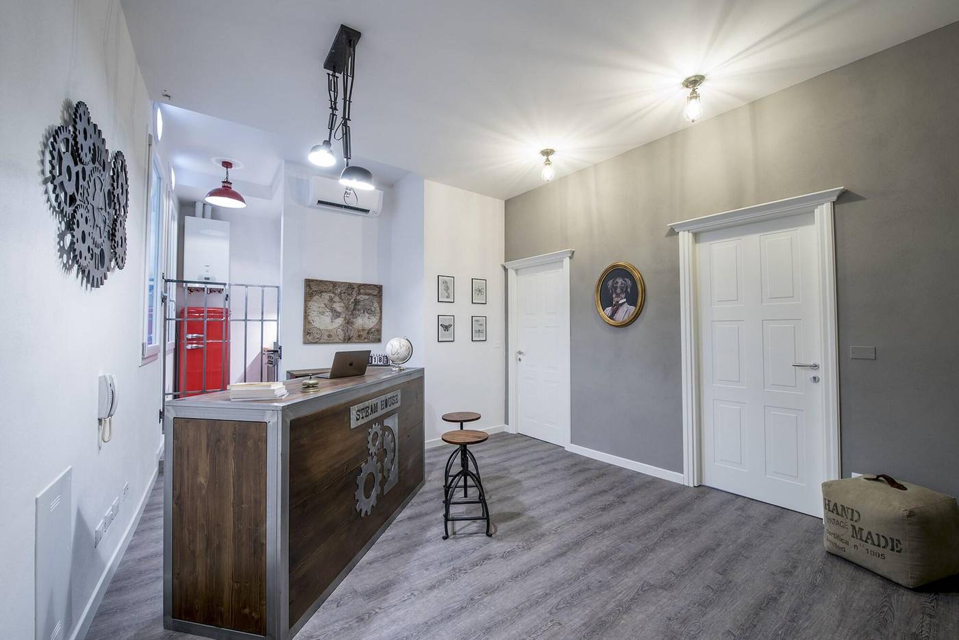 Steam House - Room & Breakfast - Italy - BOLOGNA - Lobby - 3