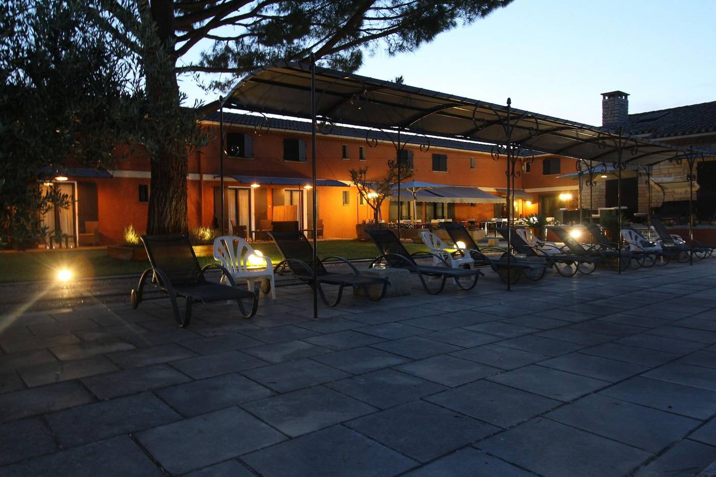 Hotel Van Gogh-France-ST.-REMY-DE-PROVENCE-General view-6