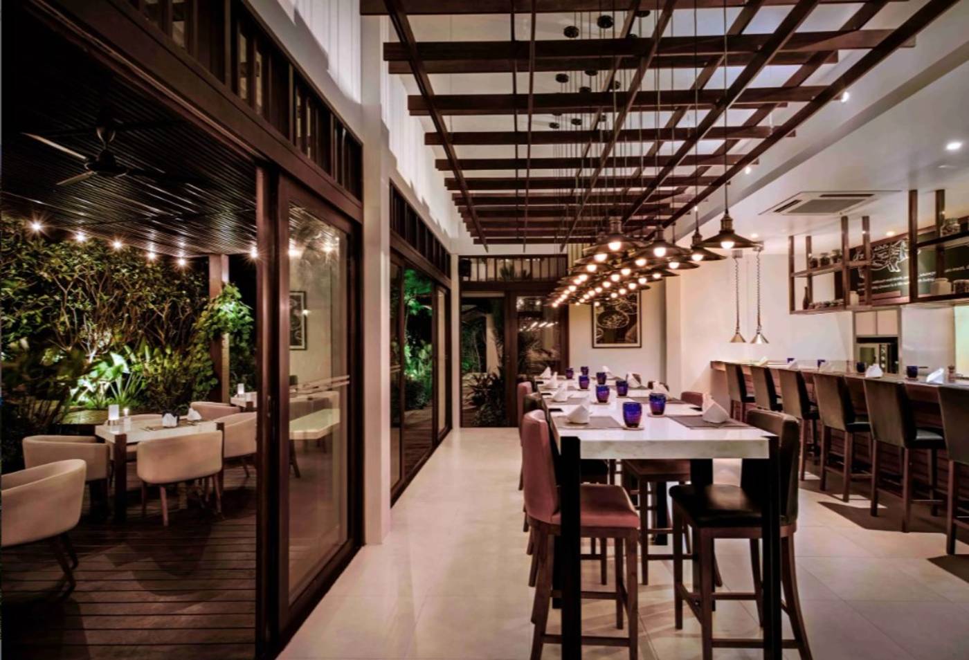 SAii Koh Samui Villas (adult only 12+) 16.09