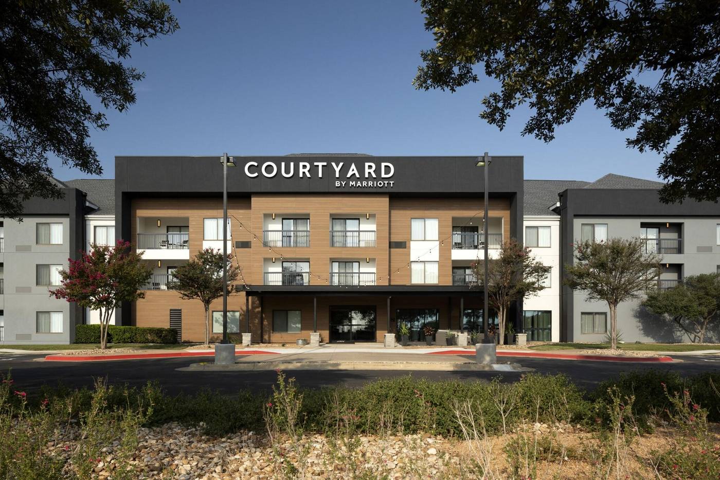 Courtyard Austin Round Rock-United States-ROUND ROCK-General view-4