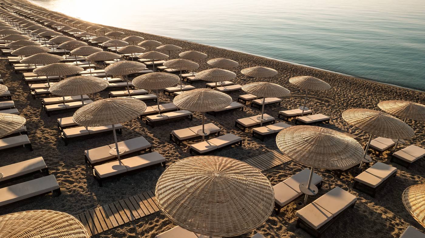 Mitsis Blue Domes Resort & Spa