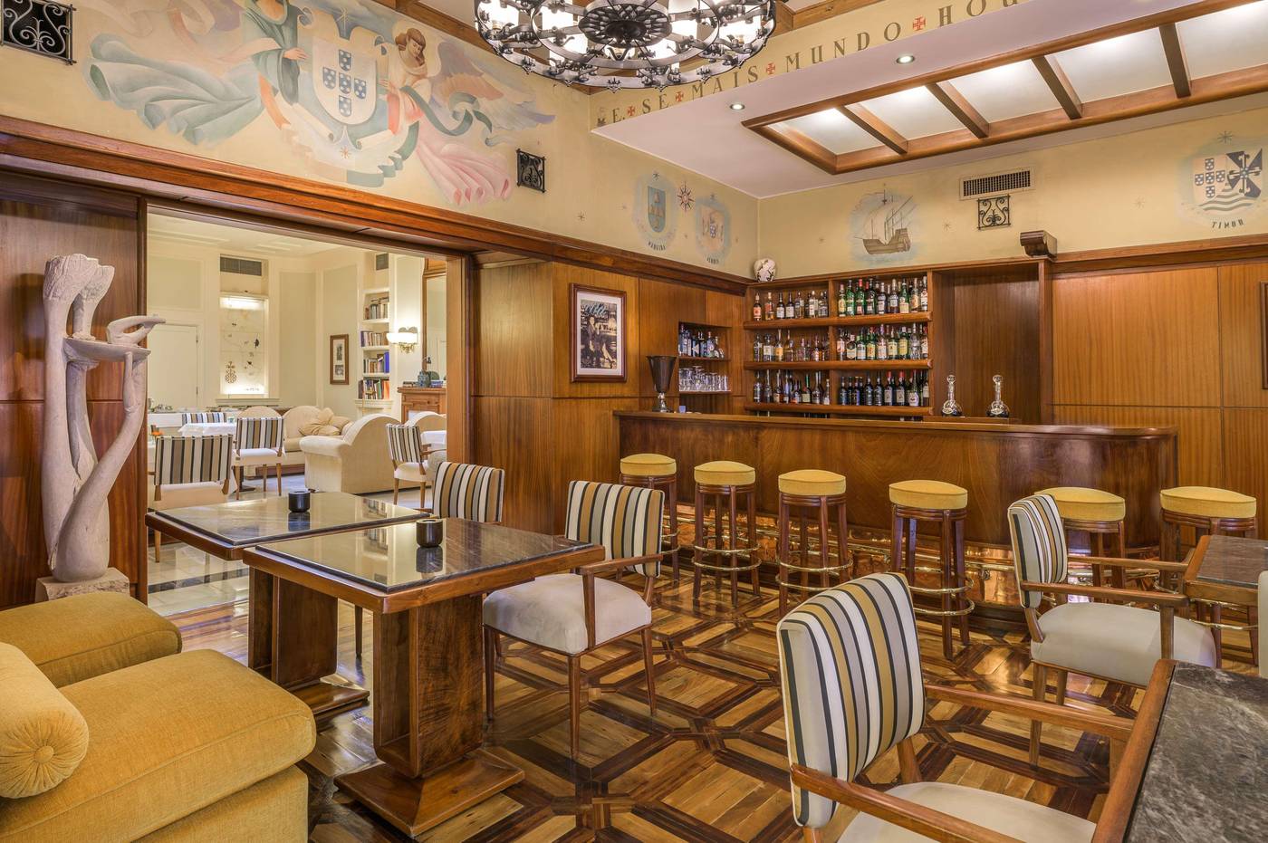 Hotel-Britania-Art-Deco-Lisbon-Heritage-Collection-Bar-14