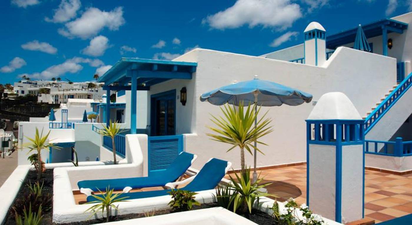 Agua Marina Apartments in Canaries, Lanzarote, Spain