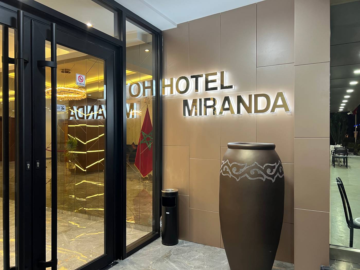 Hotel Miranda-Morocco-TANGER-General view-4