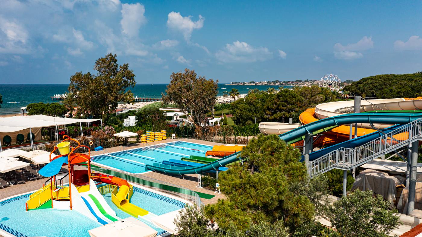 Ali Bey Resort Sorgun