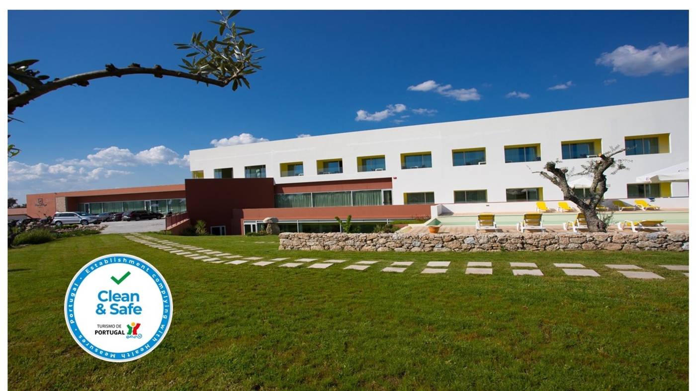 Monte Filipe Hotel & Spa-Portugal-NISA - ALPALHÃO-General view-6