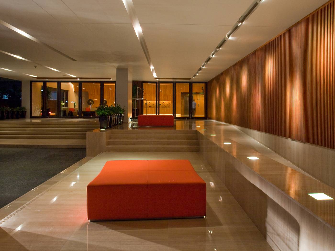 Fraser Suites Sukhumvit (SHA PLUS)-Thailand-BANGKOK-Lobby-4