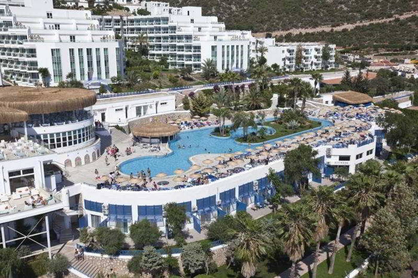 Bodrum-Holiday-Resort-and-Spa-General-view-5