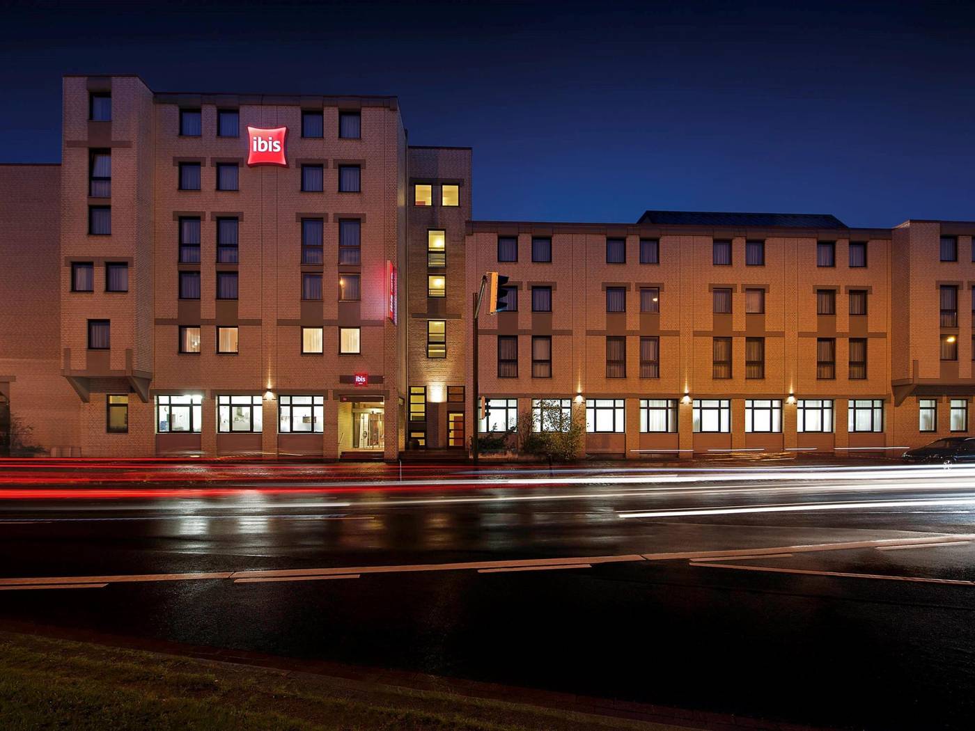 ibis Bremen City-Germany-BREMEN-General view-6