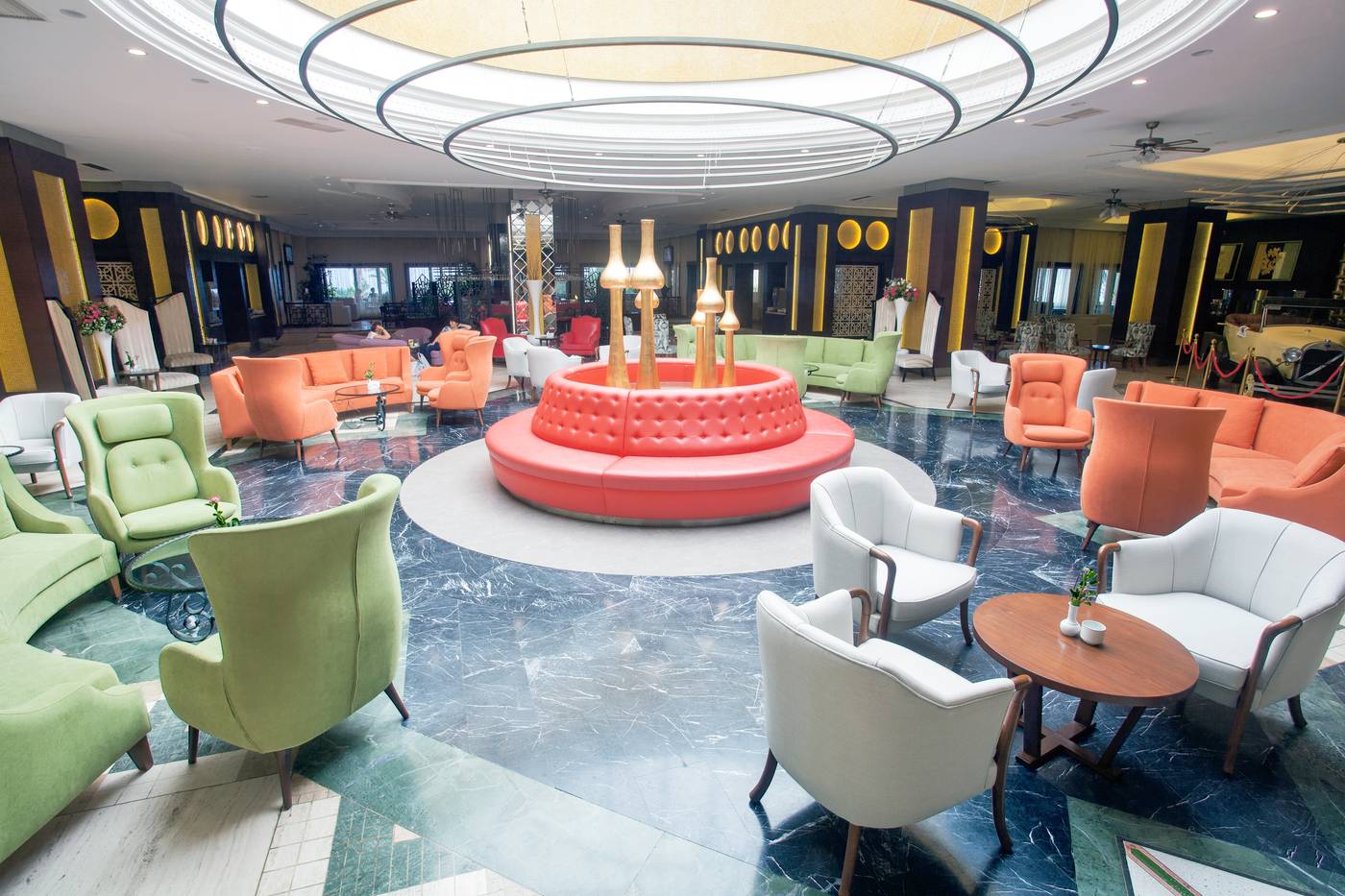 Belconti Resort