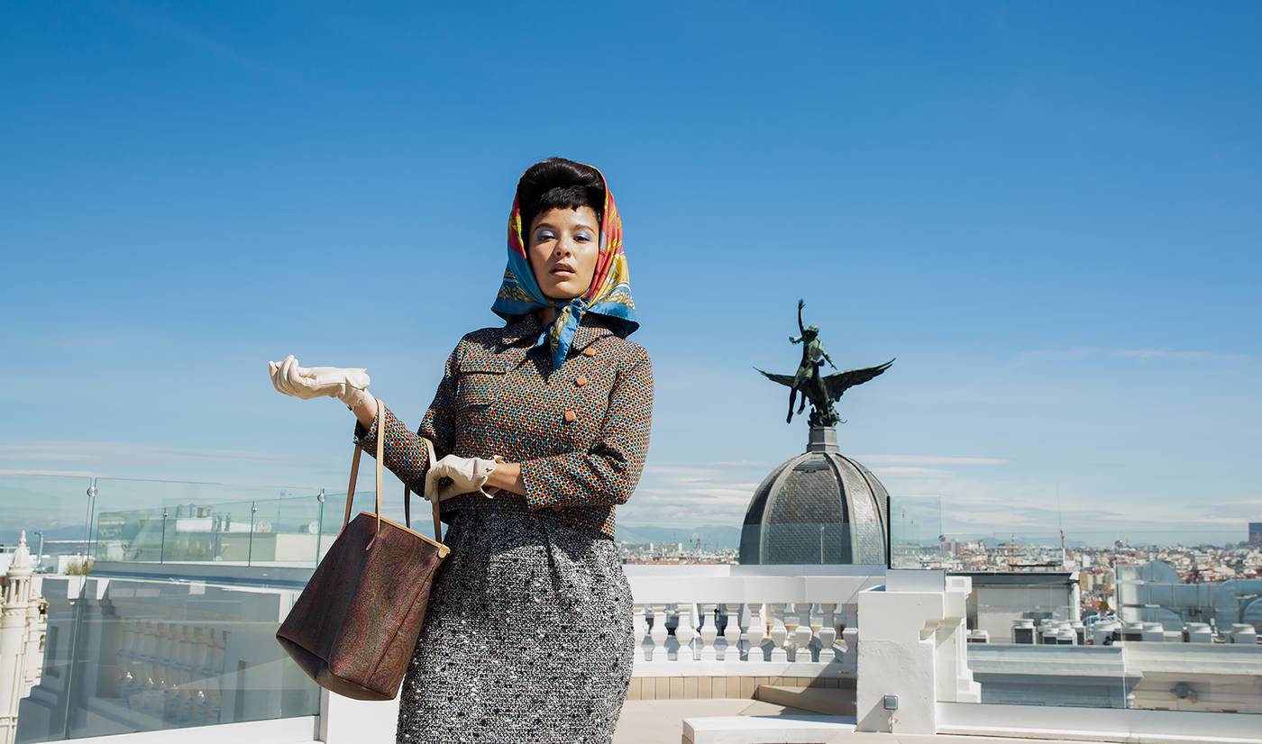 Pestana CR7 Gran Via - Spain - Madrid - Terrace - 9