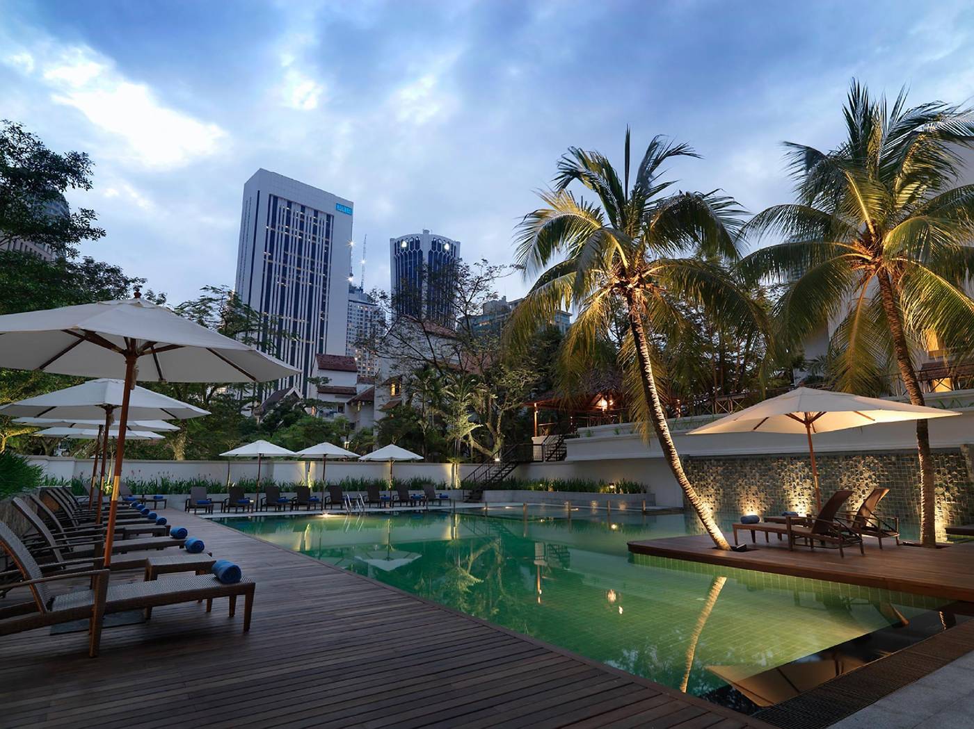 MiCasa All Suites Hotel Kuala Lumpur-Malaysia-KUALA LUMPUR-General view-3