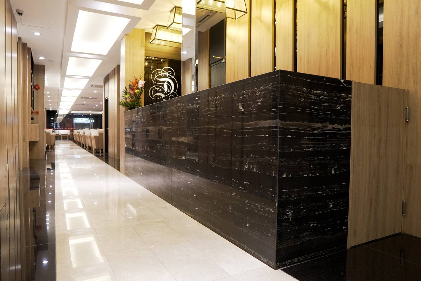 D Loft Hotel-Malaysia-Kuala Lumpur-Lobby-3