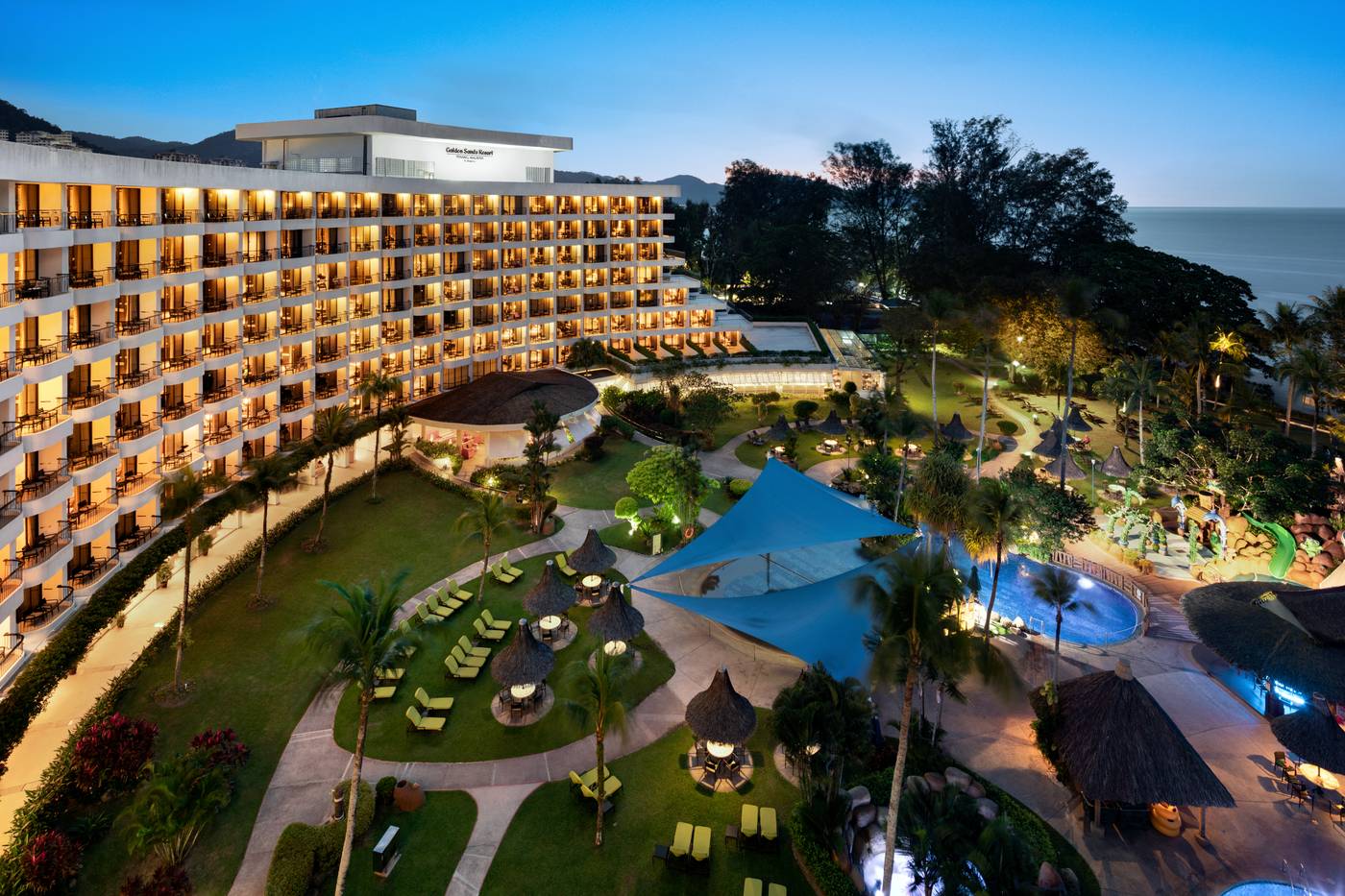 Golden Sands Resort Penang-Malaysia-Penang-General view-8