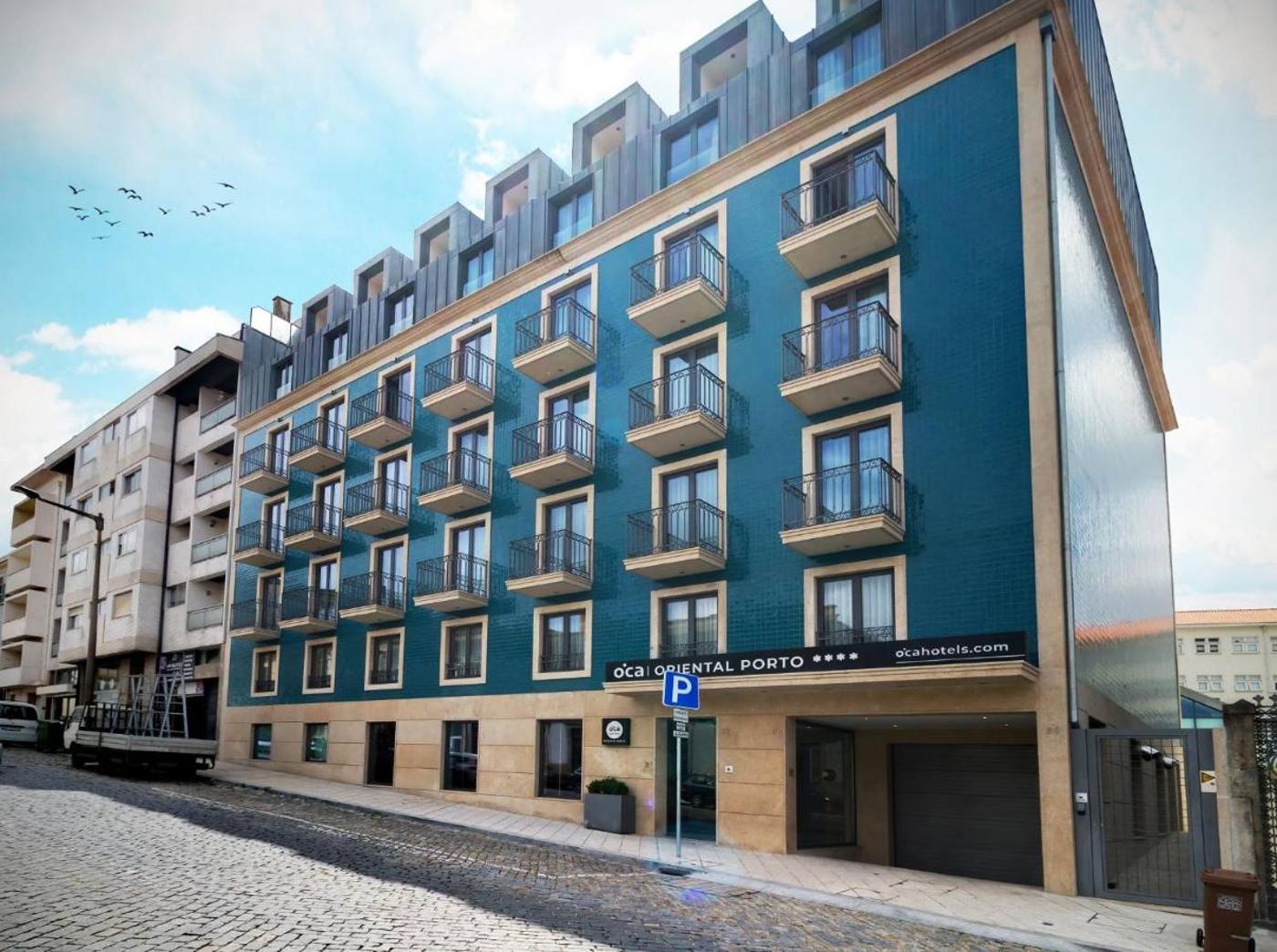 Oca Oriental Porto Hotel - Portugal - Oporto - General view - 4