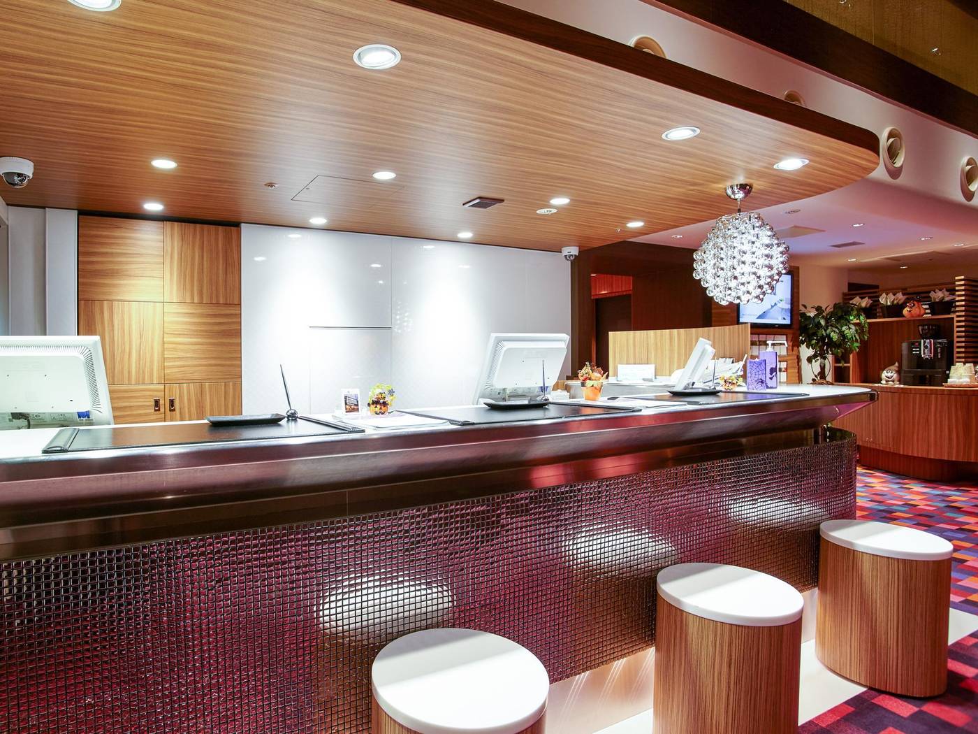 the b akasaka-Japan-AKASAKA/ROPPONGI-TOKYO-Lobby-9