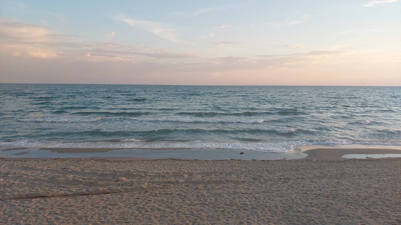 Turizoom Beach Resort Kumburgaz-Turkey-istanbul-Beach-9