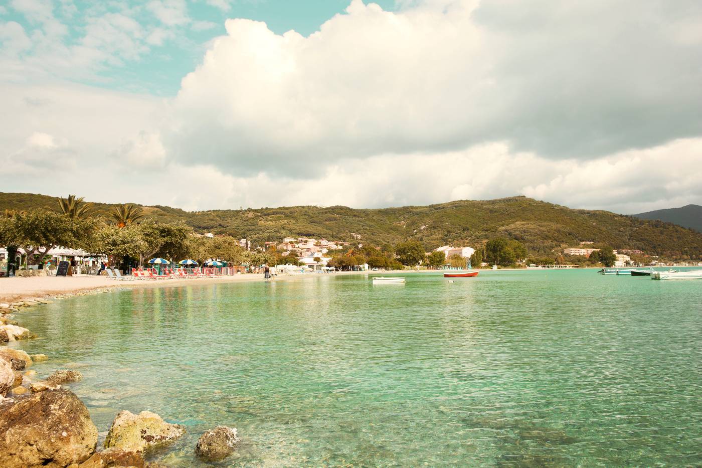 Nasos Hotel and Resort