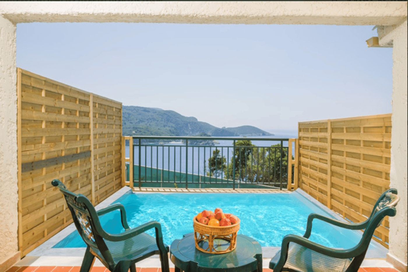 Paleokastritsa Palace Hotel - Adults Only (16+)