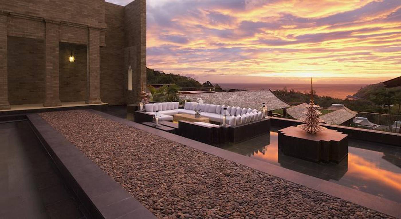 Avista Hideaway Resort and Spa