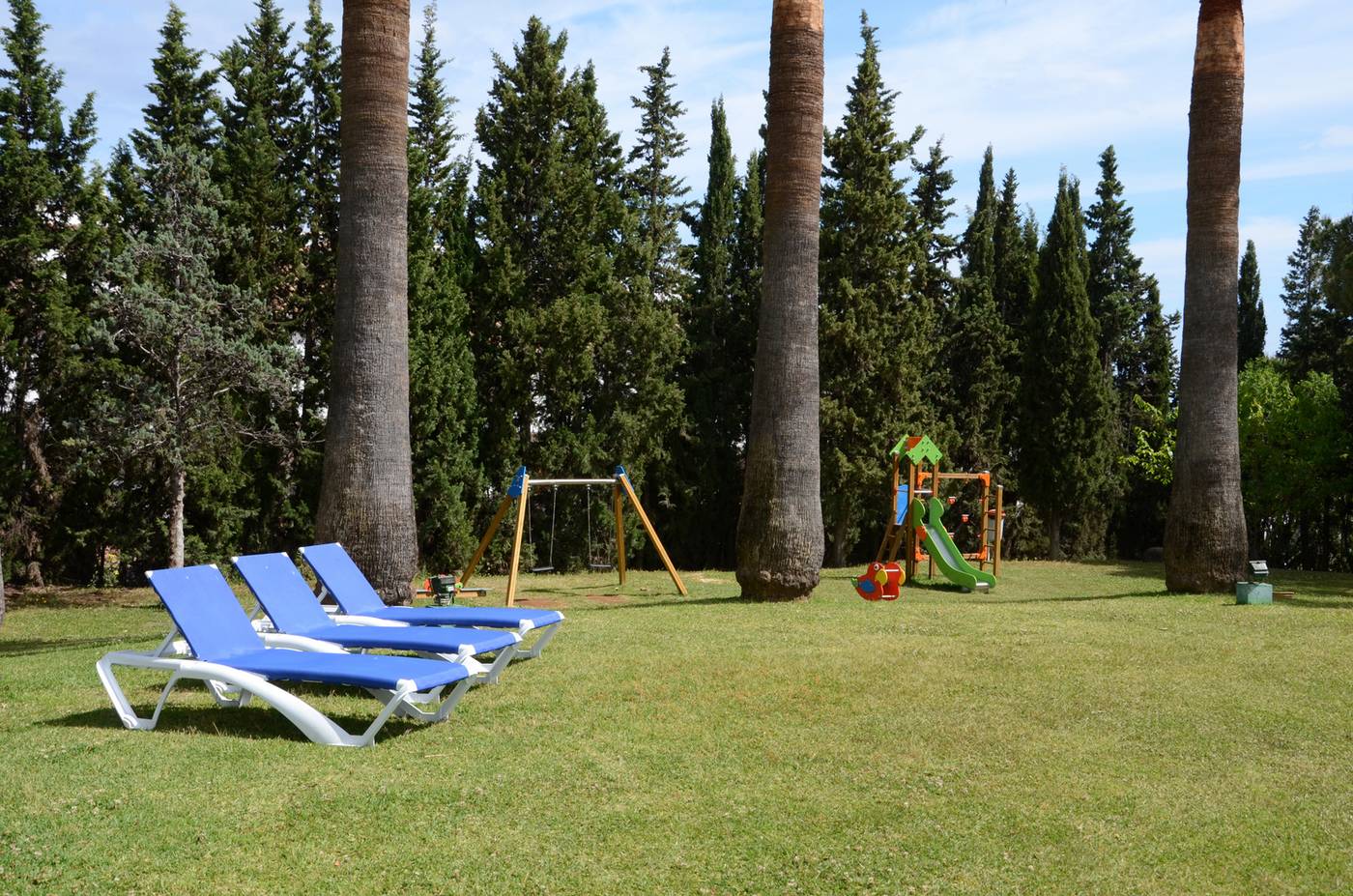 TRH Paraiso Golf Beach Resort