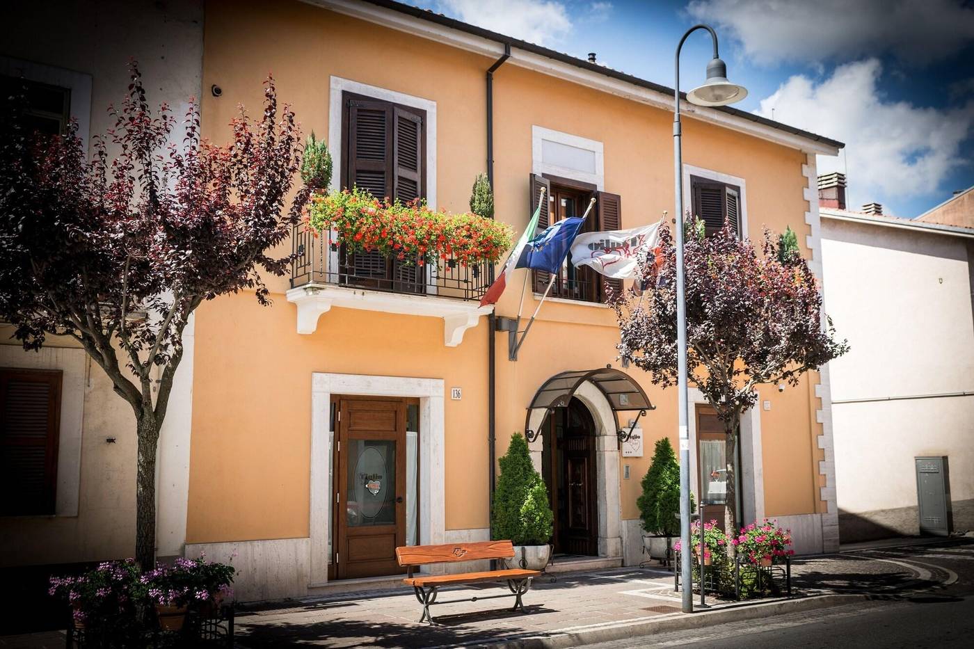 Il Tiglio-Italy-CASTEL DI SANGRO -General view-2