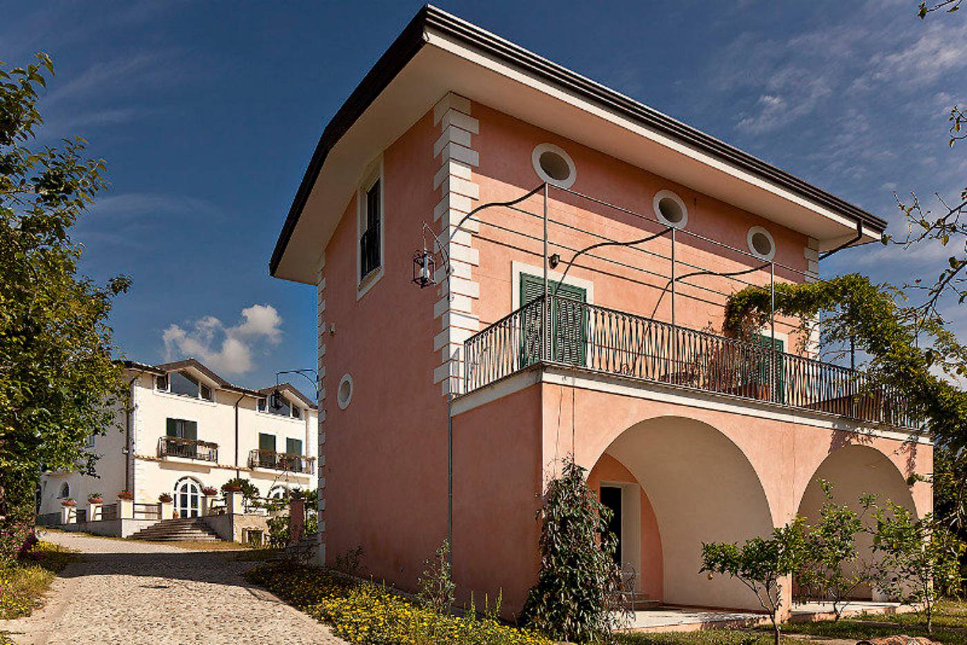 Villa-Rizzo-Hotel-Resort---Spa-General-view-6
