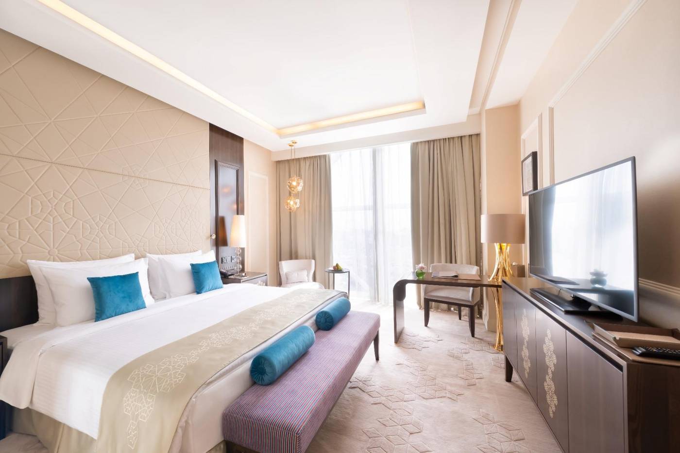 Shaza Doha Hotel-Qatar-Doha-Room-5