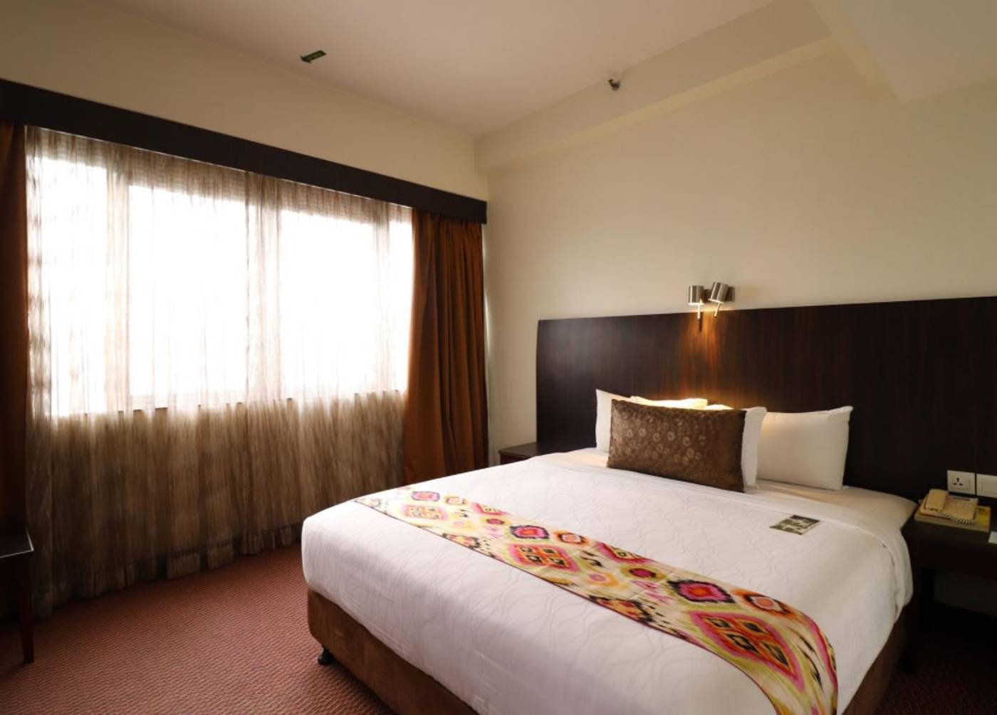 Hotel Grand Continental K.L.-Malaysia-KUALA LUMPUR-Room-4