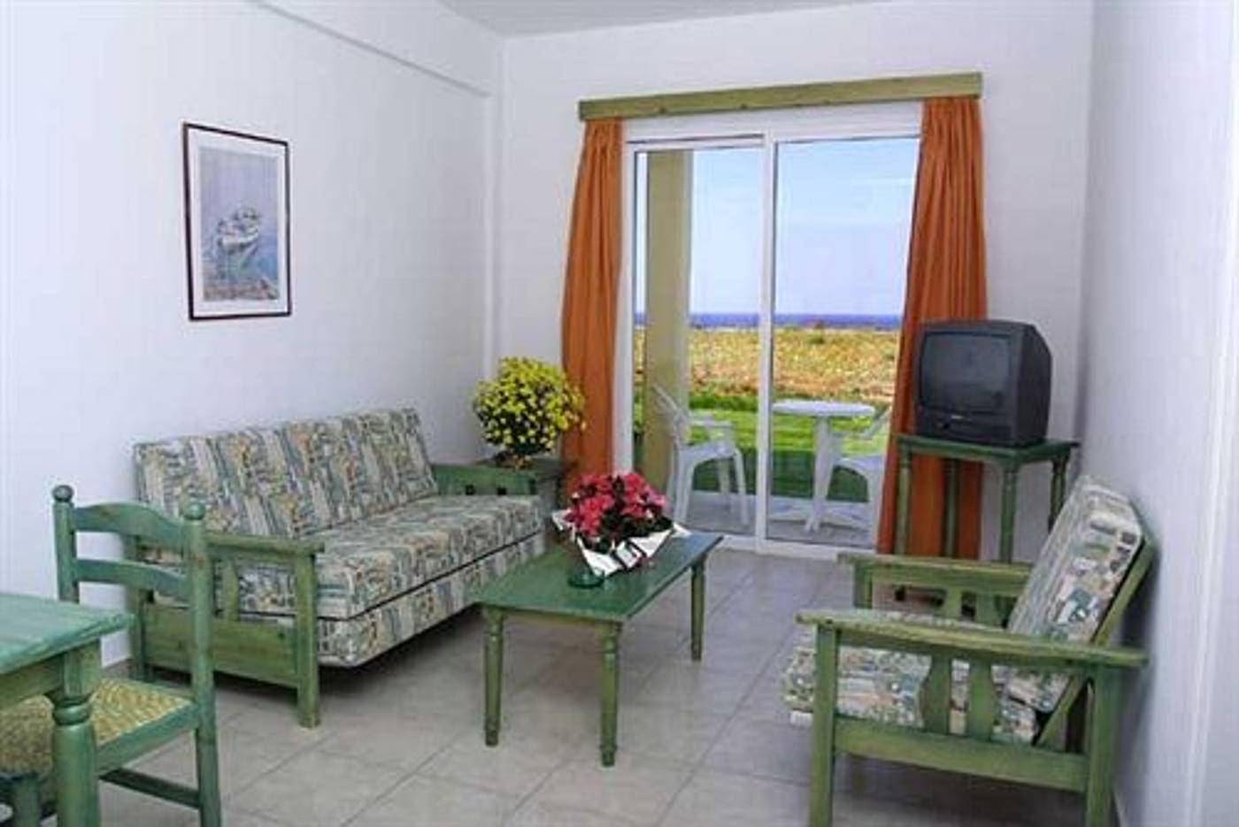 Akamanthea Holiday Village in Paphos, Cyprus