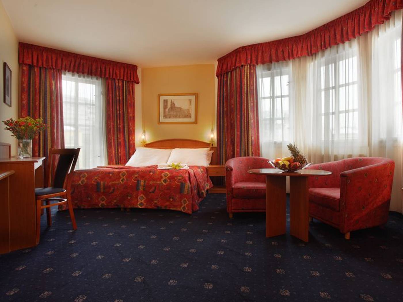 Kavalir-Czech Republic-PRAGA (ANDEL)-General view-3