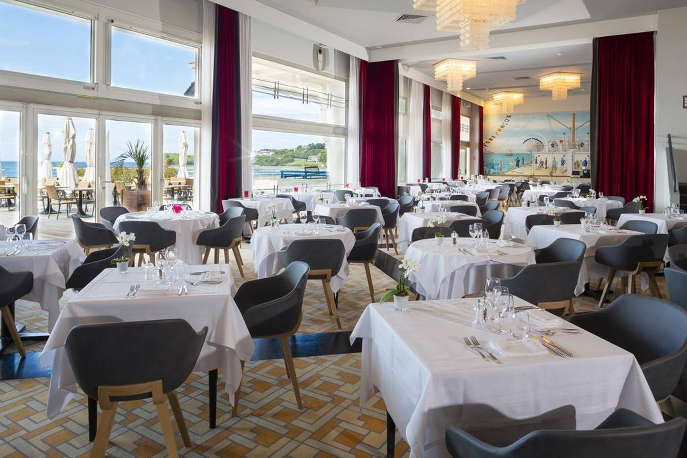 Helianthal-France-Saint Jean De Luz-General view-6