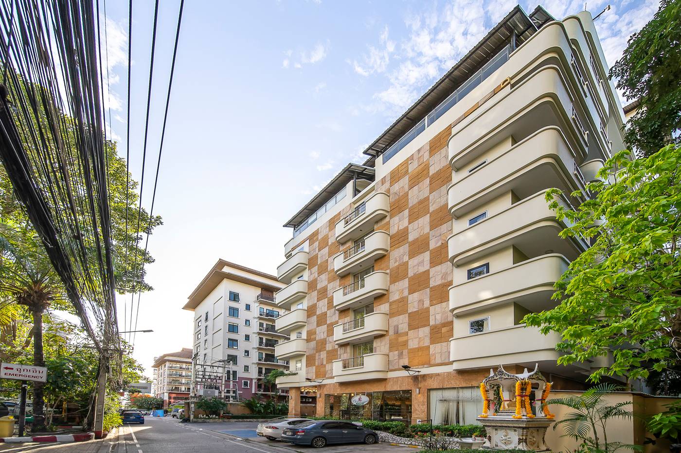 Bella Villa Prima-Thailand-PATTAYA-General view-3