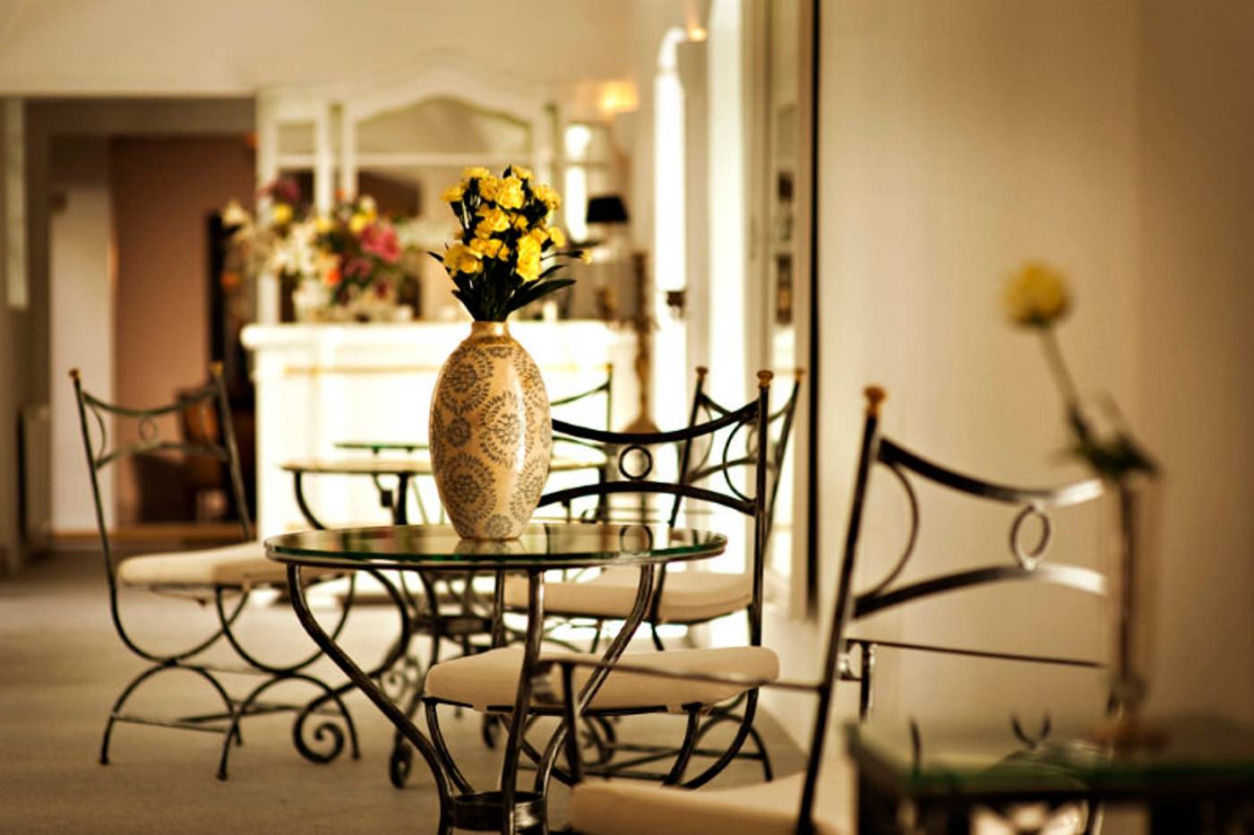 Antiq Palace Hotel & Spa-Slovenia-LJUBLJANA-Lobby-6