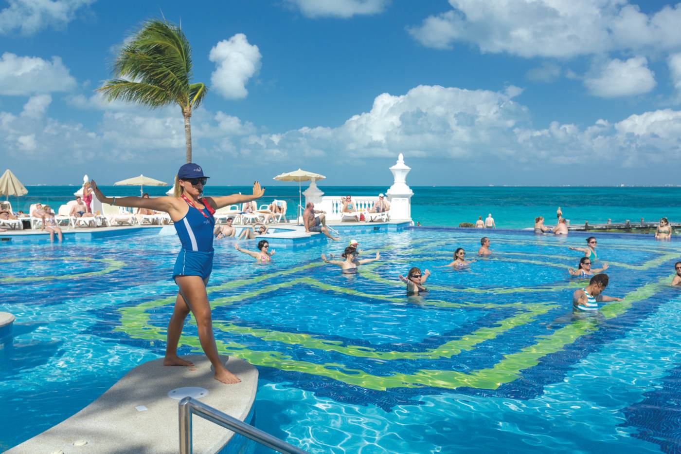 Riu-Palace-Las-Americas-All-Inclusive-Sports-and-Entertainment-15