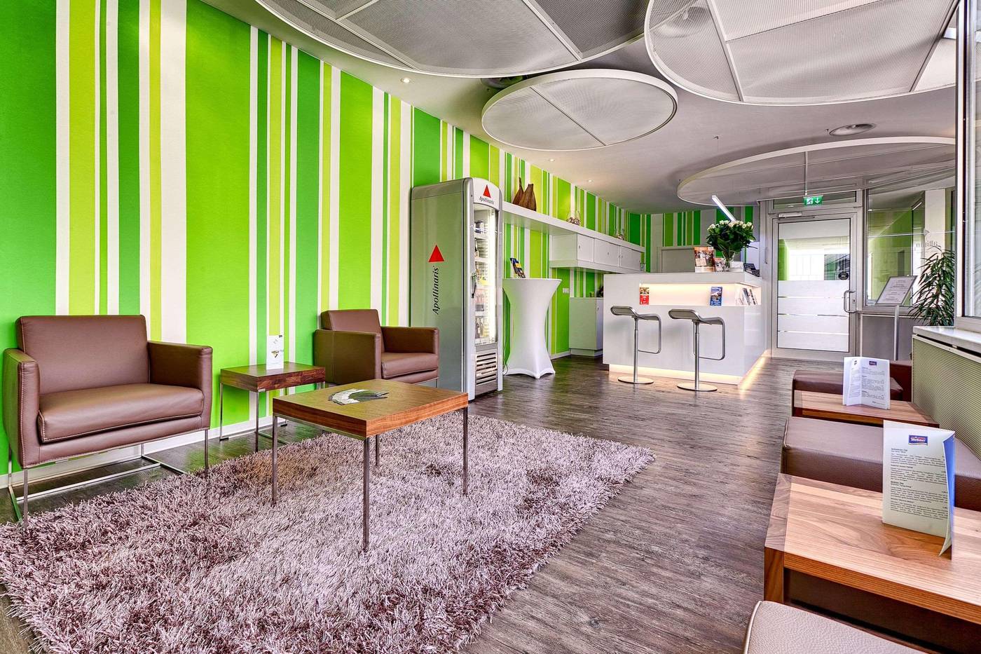 Attimo Hotel Stuttgart-Germany-STUTTGART-Lobby-4