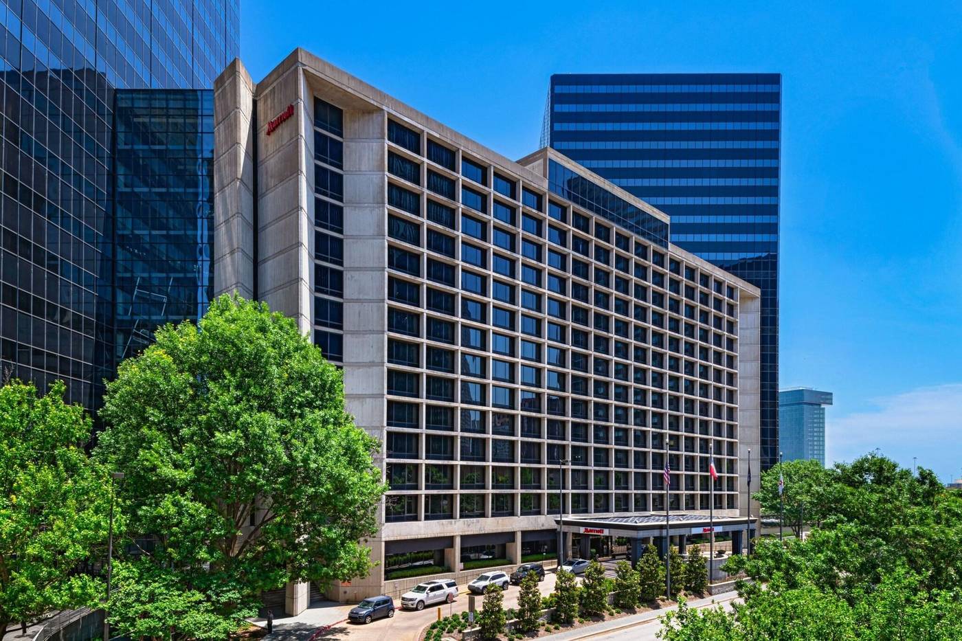 Dallas Marriott Downtown-United States-Dallas-General view-5
