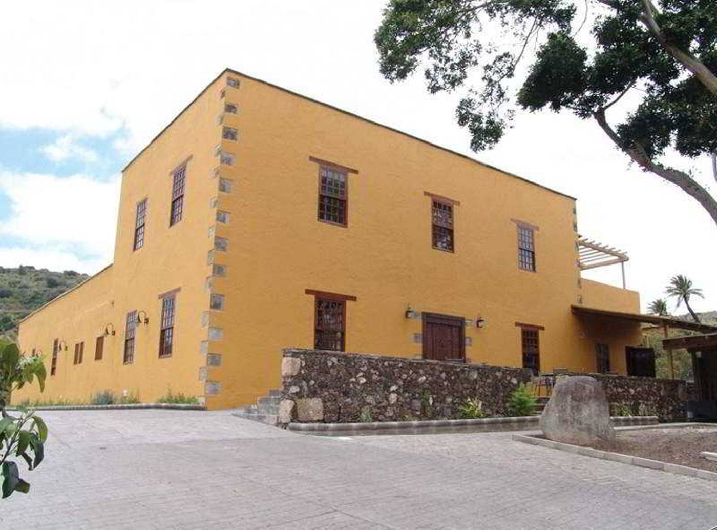 Hotel-Rural-LIVVO-Maipez-General-view-10