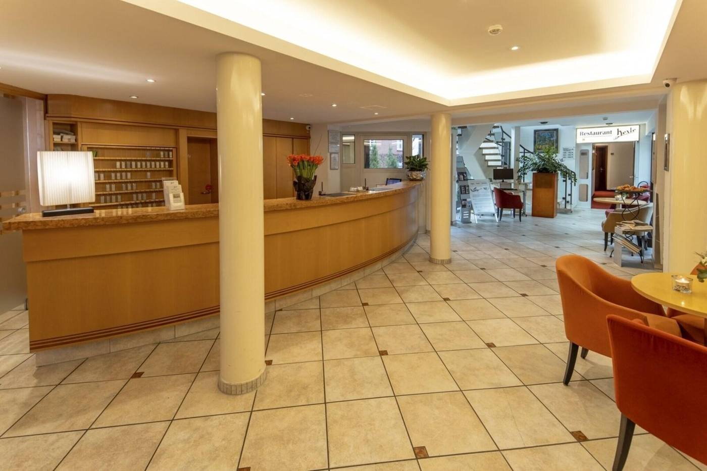 Hotel Gloria-Germany-STUTTGART-Lobby-6