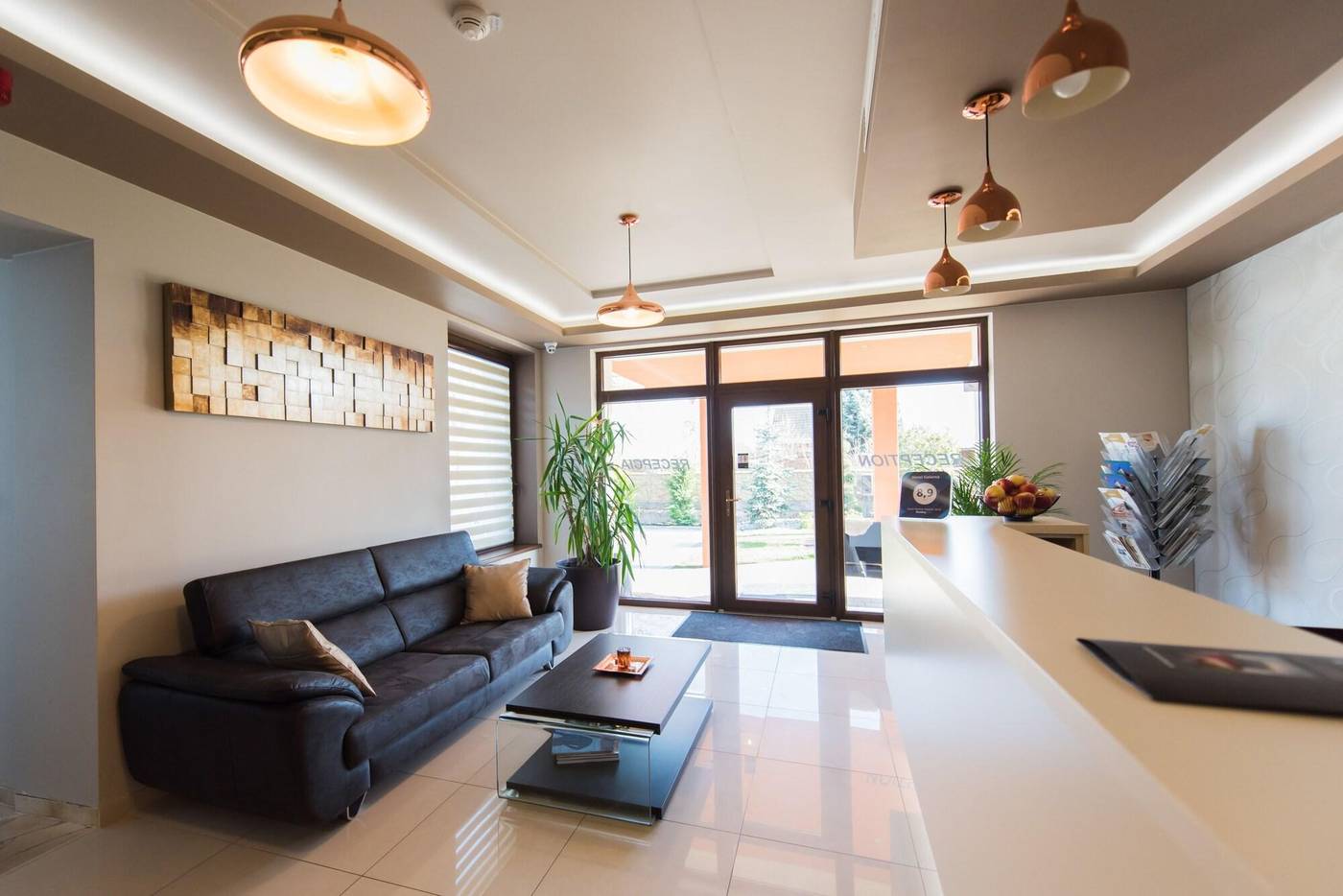 Hotel Galanta-Slovakia-GALANTA-Lobby-7