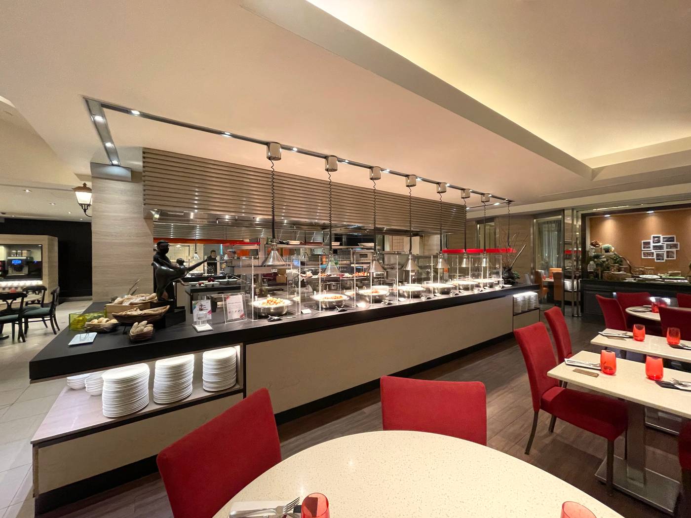 Royal Plaza on Scotts Singapore - Singapore - Singapore - Restaurant - 0