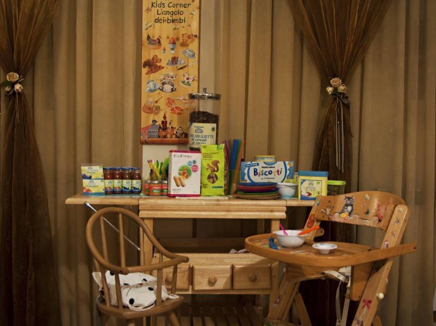 Eco-Hotel-Milano---Bioriso-Restaurant-General-view-95