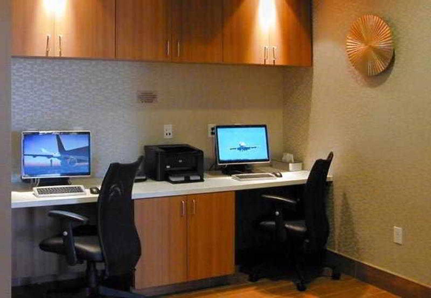 SpringHill Suites Las Vegas North Speedway-United States-NORTH LAS VEGAS-General view-6