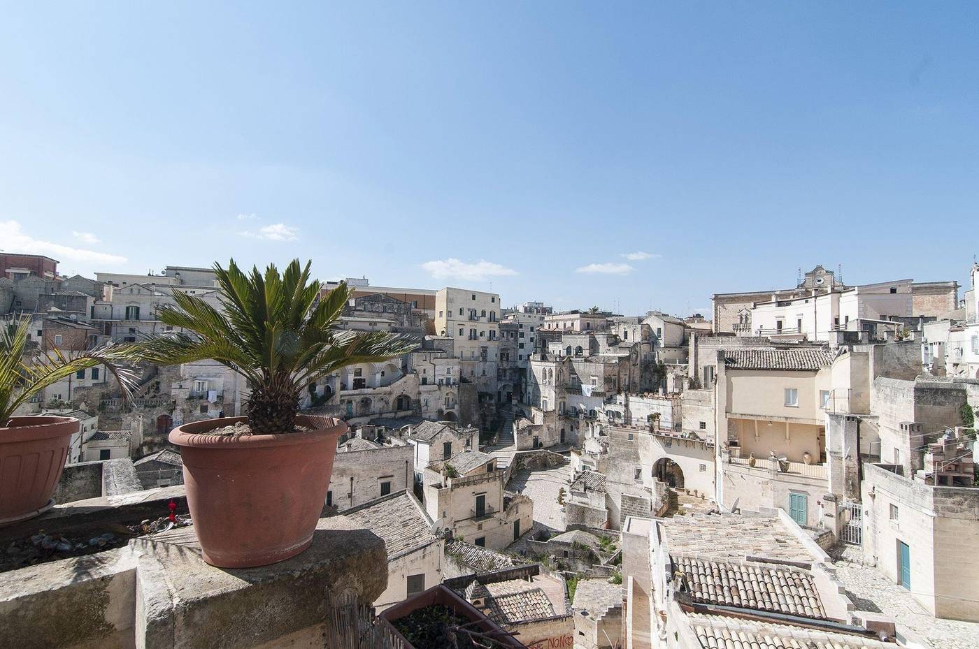 B&B Donna Lina-Italy-MATERA-General view-3