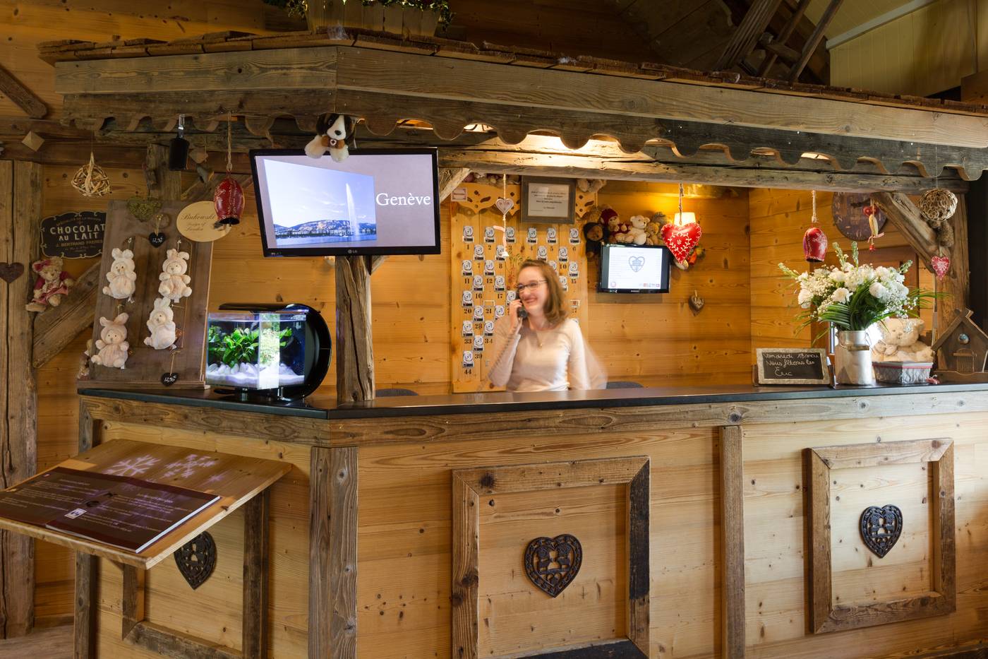 The Originals City Hôtel Porte de Genève-France-GAILLARD-General view-2