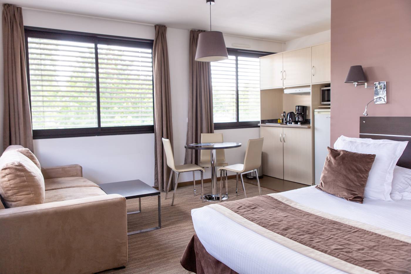 Zenitude Hôtel Ferney-Voltaire-France-FERNEY-VOLTAIRE-Room-7