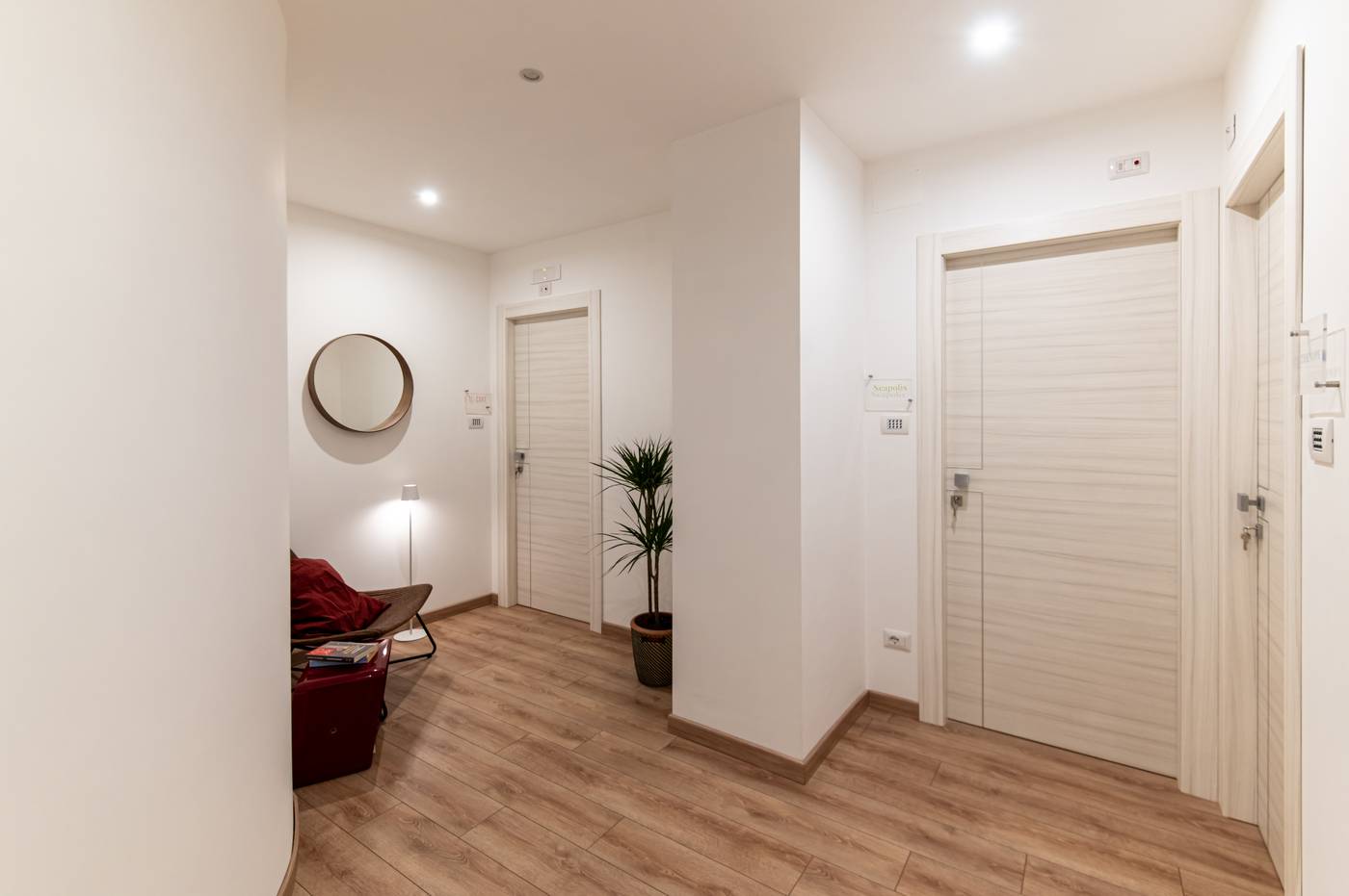 Neocore Boutique Hotel - Italy - Naples - General view - 8